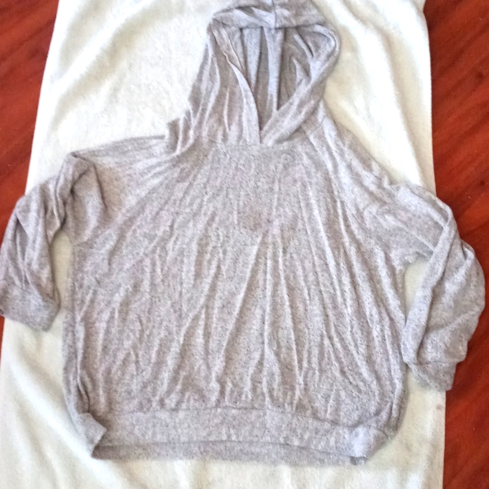 Grey sweater